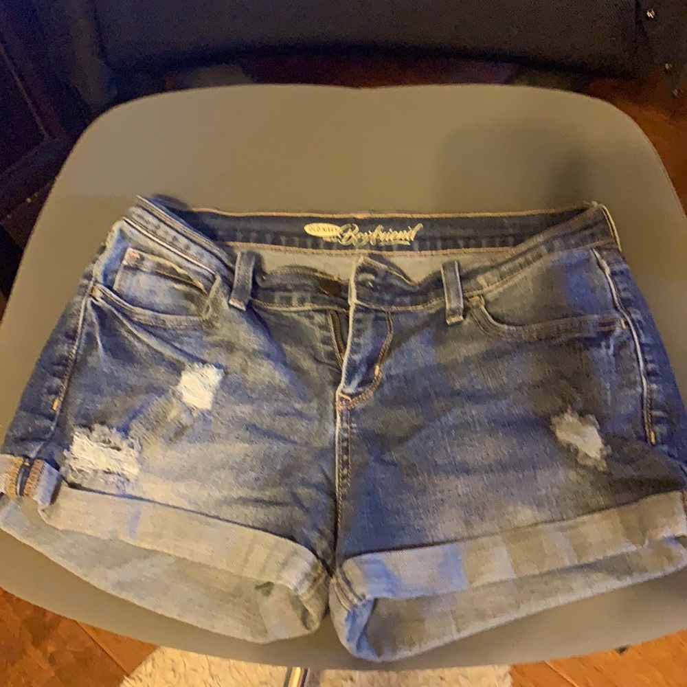 Old Navy Boyfriend shorts